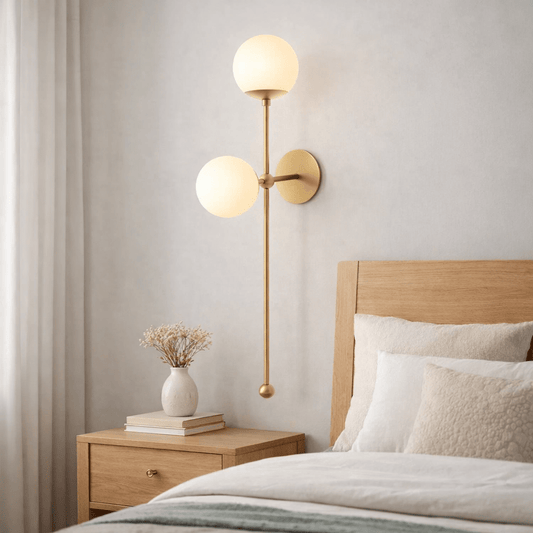Cirqut Grand Sconce