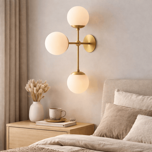 Cirqut Triple Sconce
