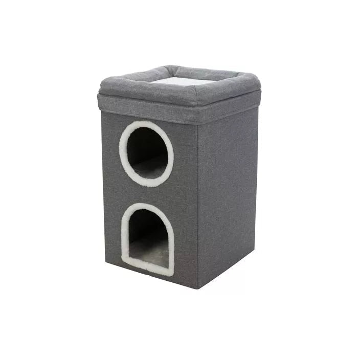 ClimbHaus Saul Cat Tower Hideout Cube