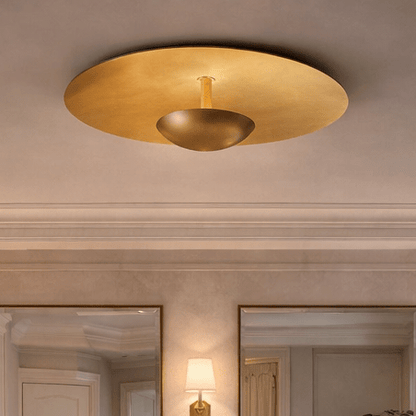 Cosmic Flushmount for Bathroom