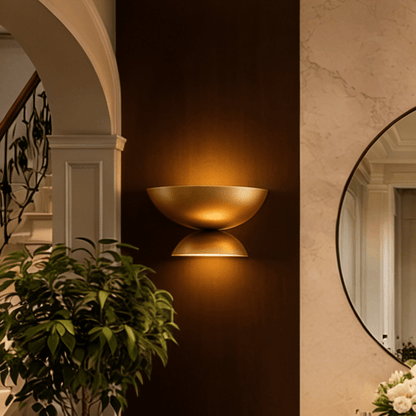 Cosmic Sconce