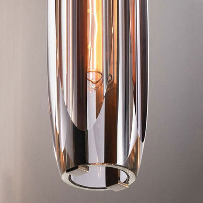 Crystal Wall Sconce For Dinner Room