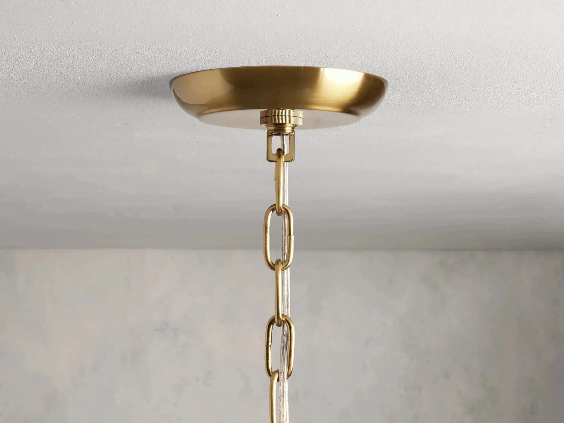 Dandelion Round Chandelier 22''30''43''-Nobipets