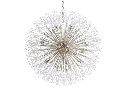 Dandelion Round Chandelier 22''30''43''-Nobipets