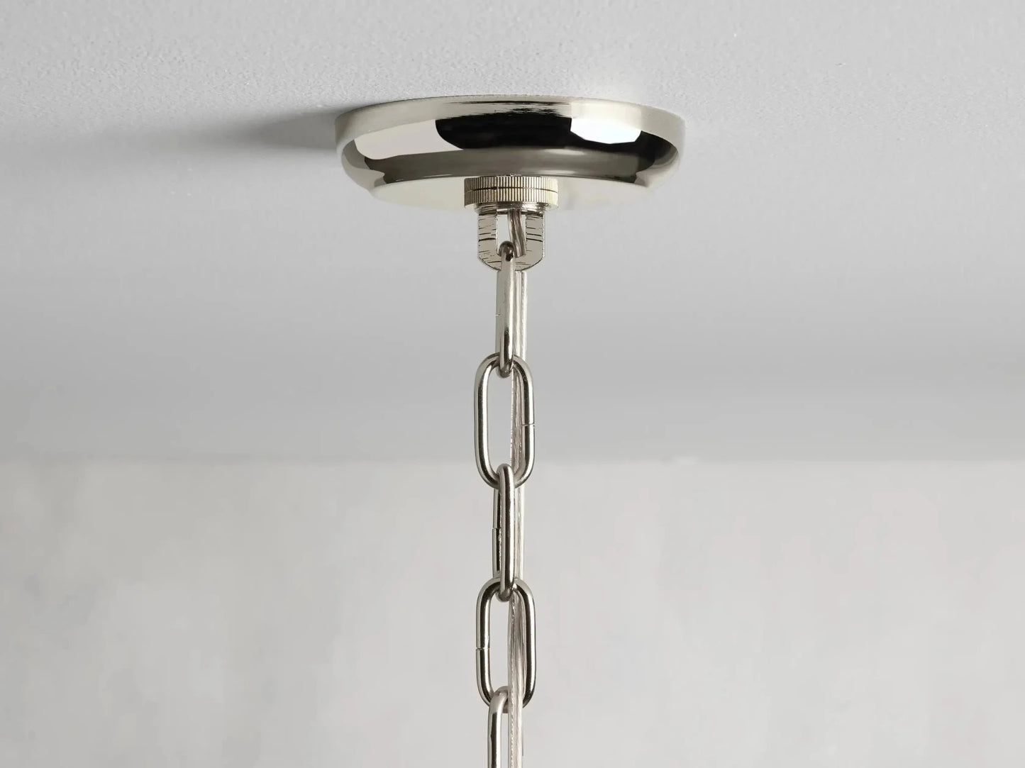 Dandelion Round Chandelier 22''30''43''-Nobipets