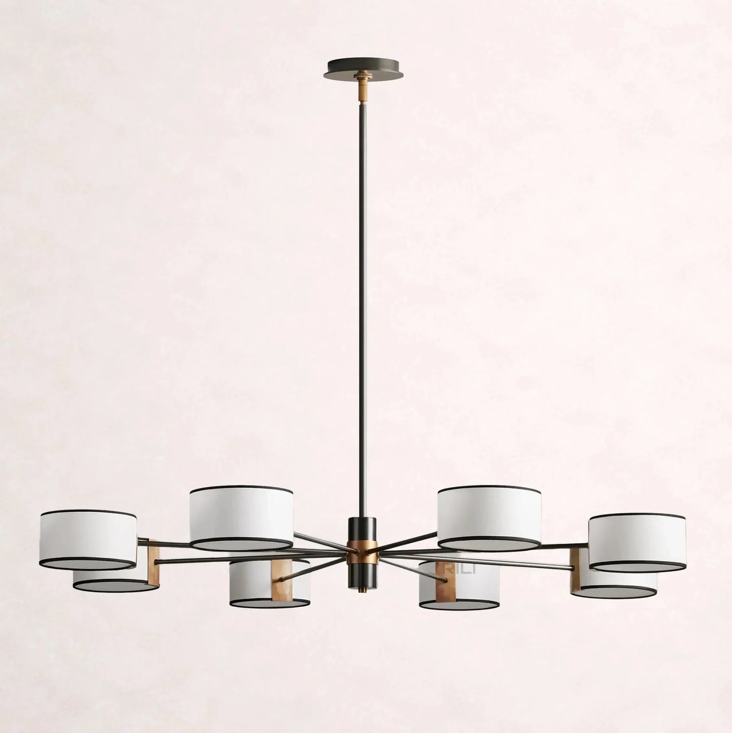 Daphne Round Chandelier