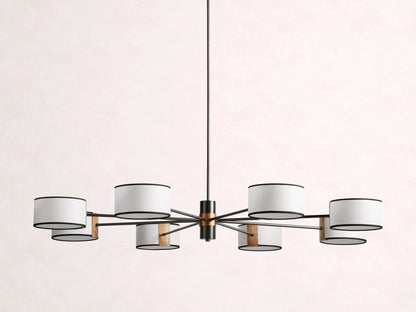 Daphne Round Chandelier