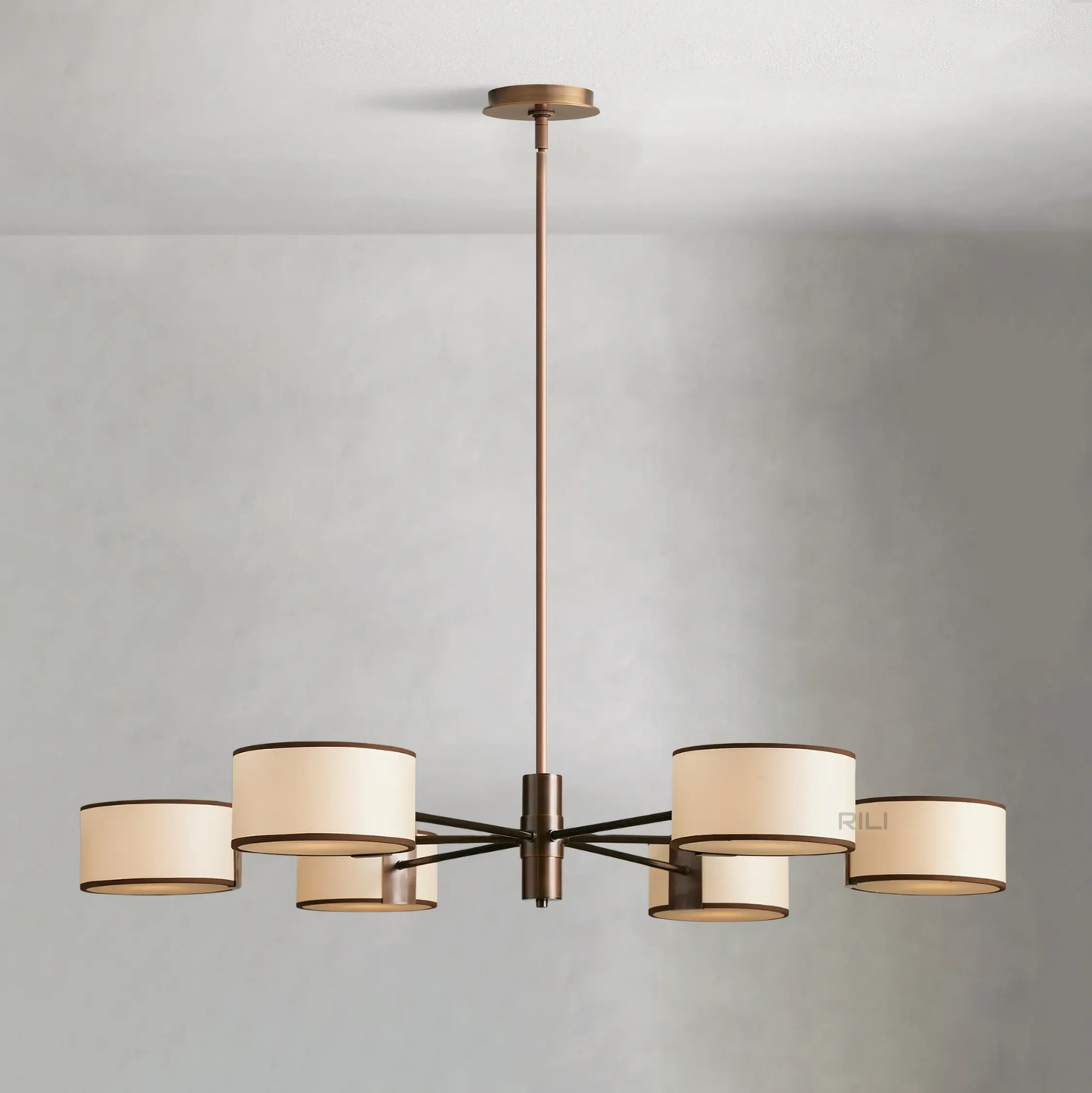 Daphne Round Chandelier