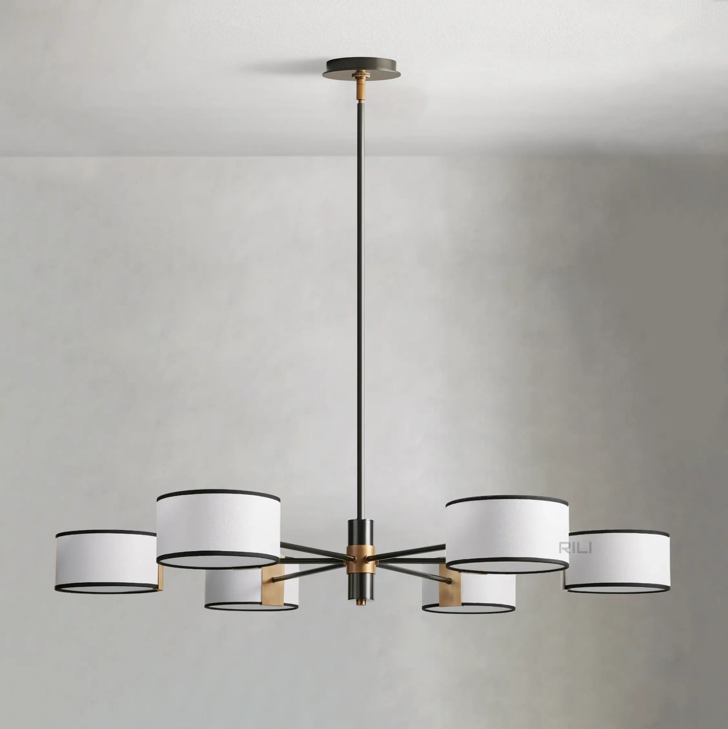 Daphne Round Chandelier