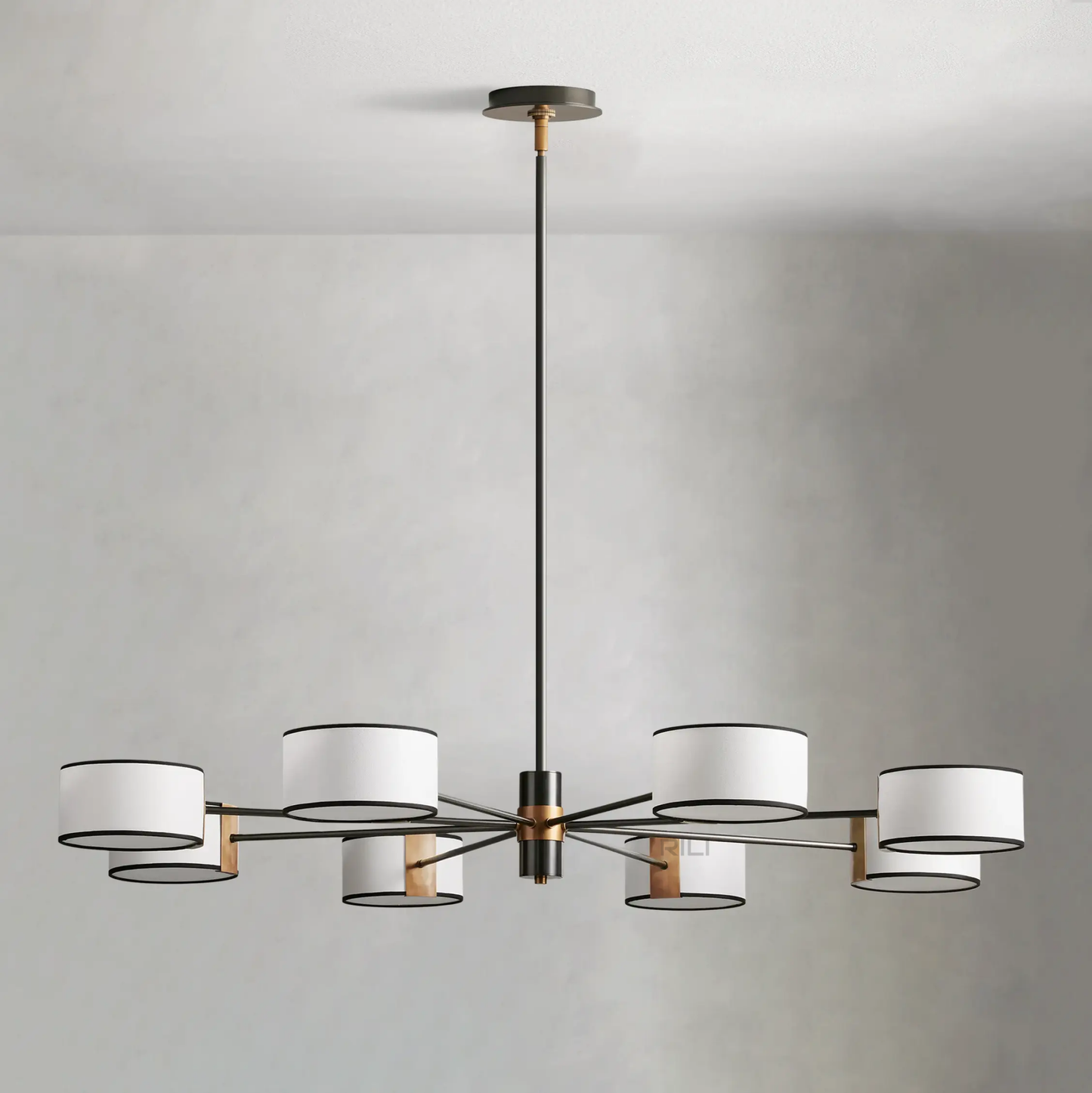 Daphne Round Chandelier