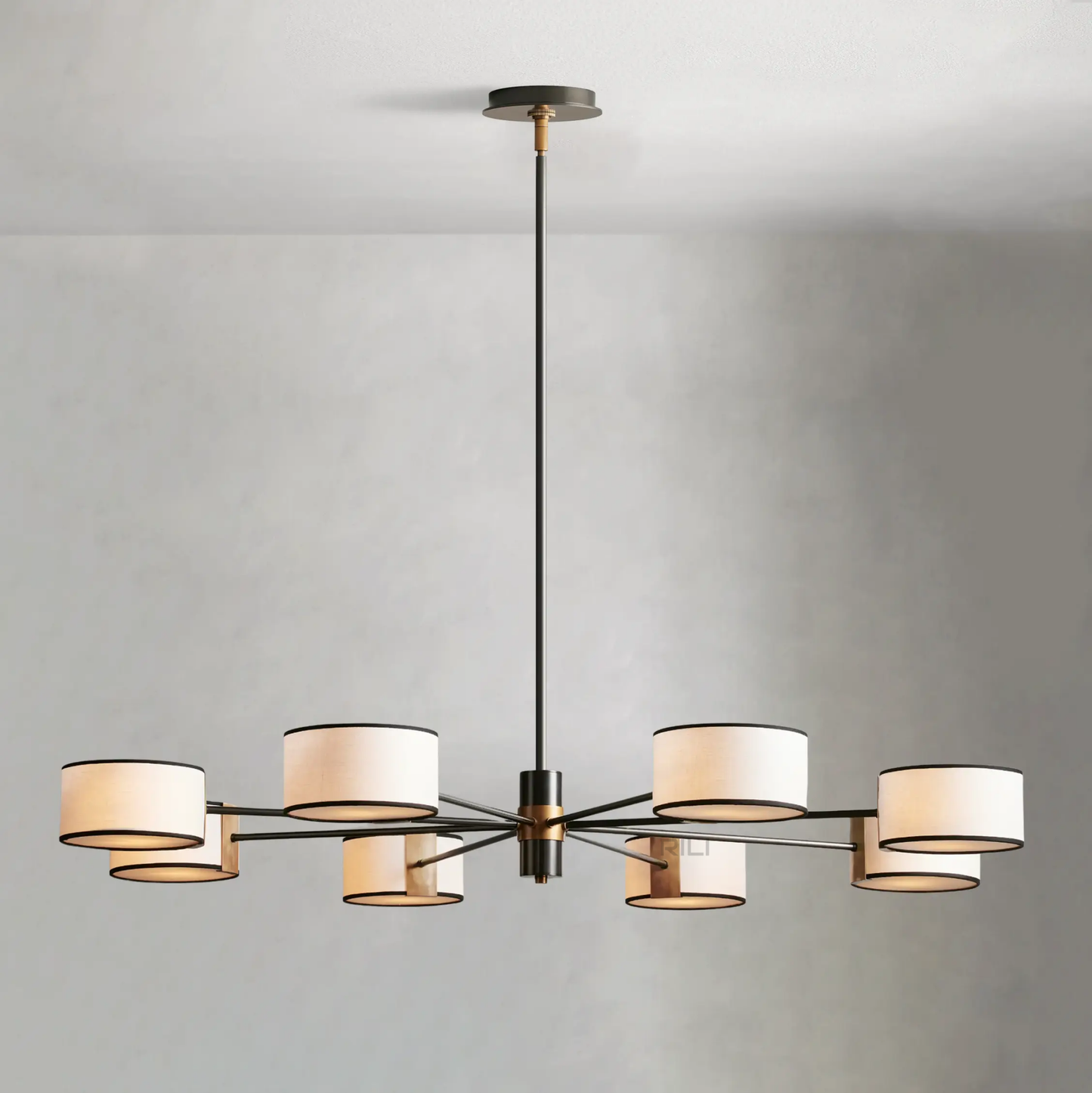 Daphne Round Chandelier