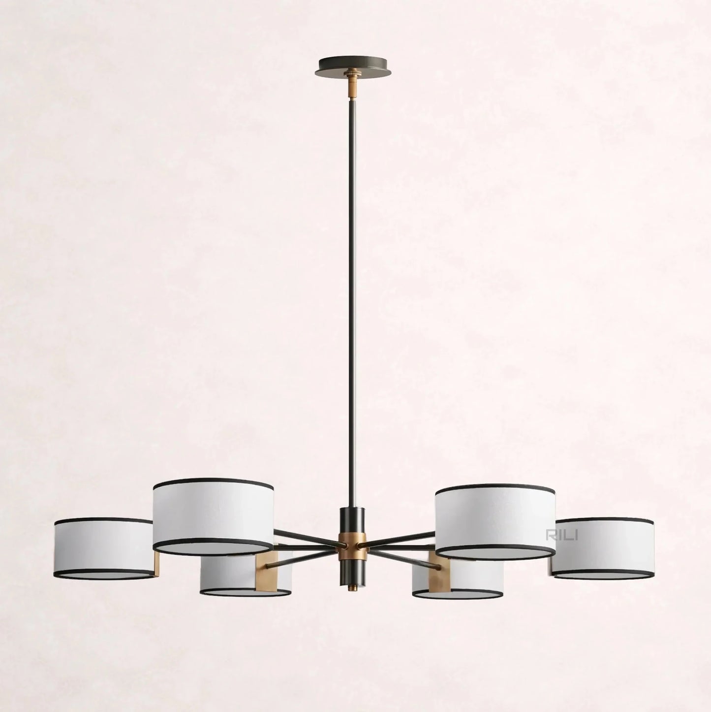 Daphne Round Chandelier