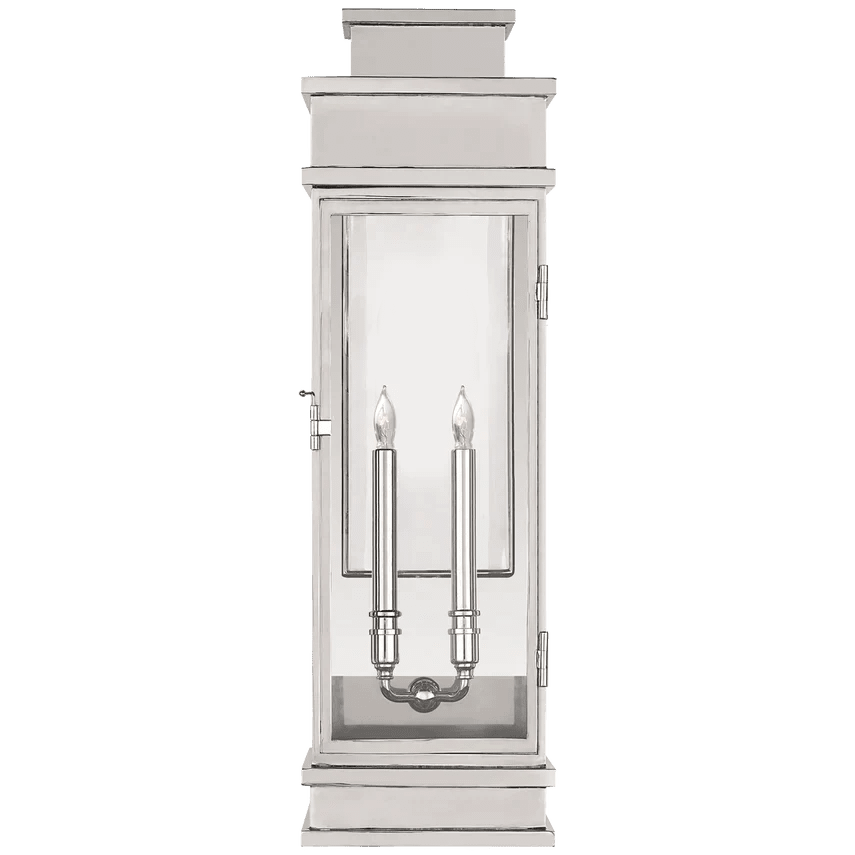 Darlana Linear Large Outdoor Wall Lantern