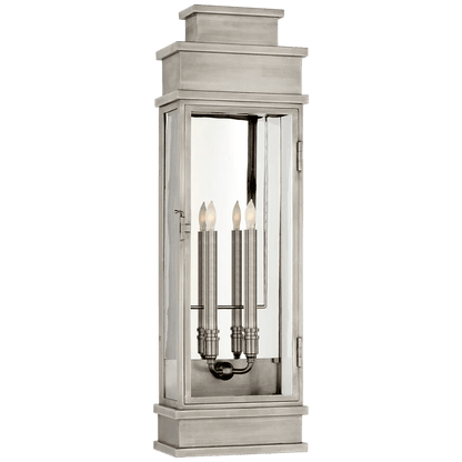 Darlana Linear Large Outdoor Wall Lantern