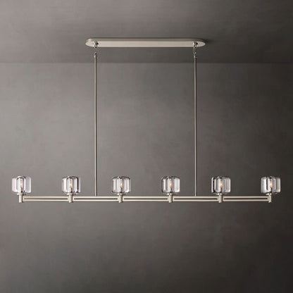 Demaret Linear Chandelier-Nobipets