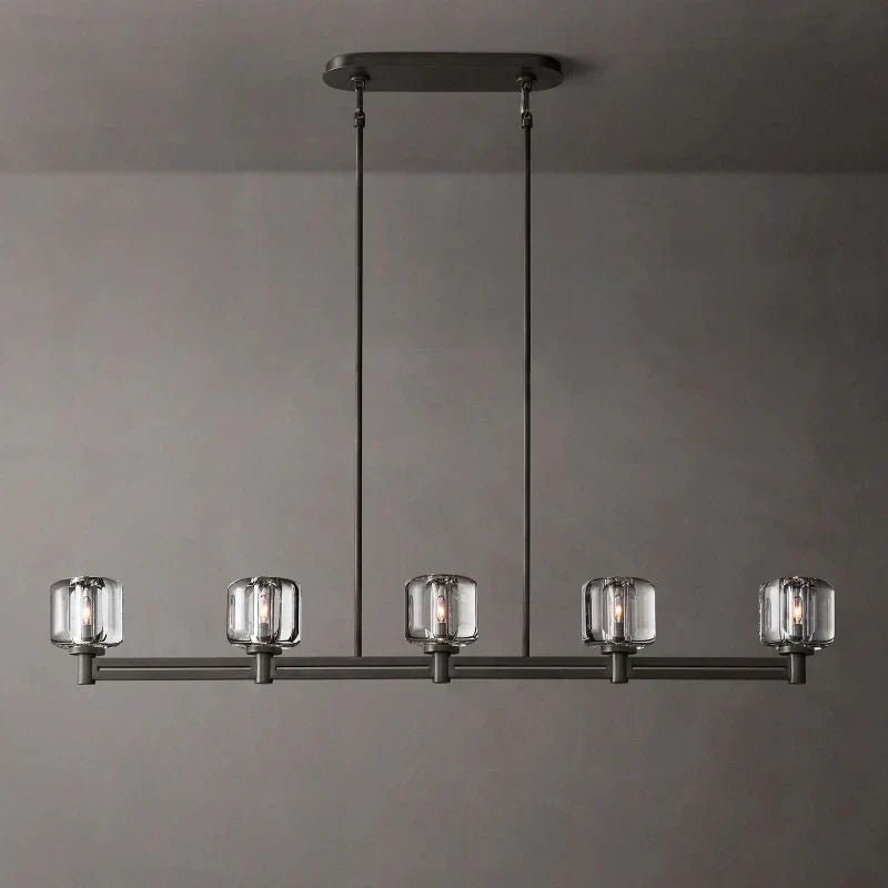 Demaret Linear Chandelier-Nobipets