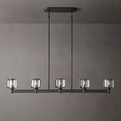 Demaret Linear Chandelier-Nobipets