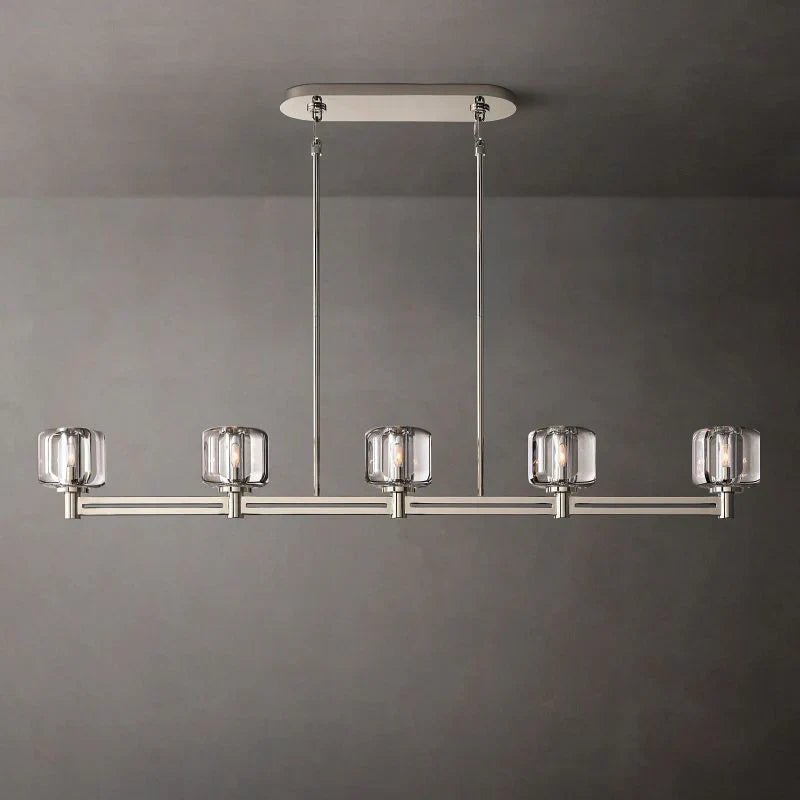 Demaret Linear Chandelier-Nobipets