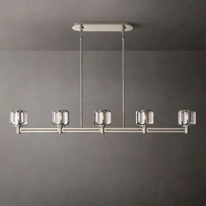 Demaret Linear Chandelier-Nobipets
