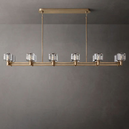 Demaret Linear Chandelier-Nobipets