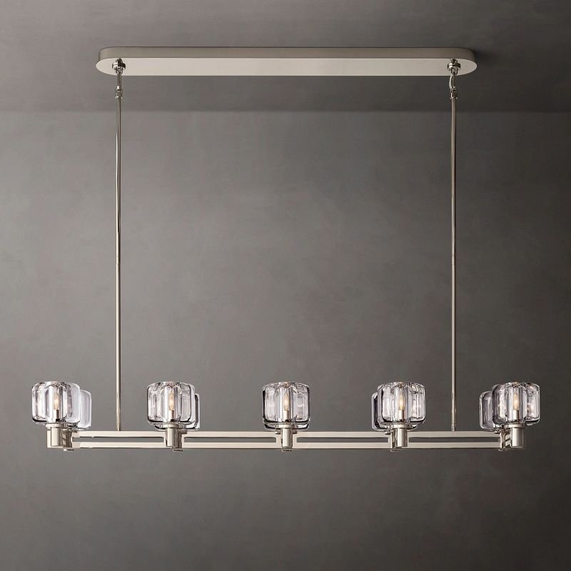 Demaret Linear Chandelier-Nobipets