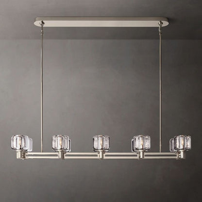 Demaret Linear Chandelier-Nobipets