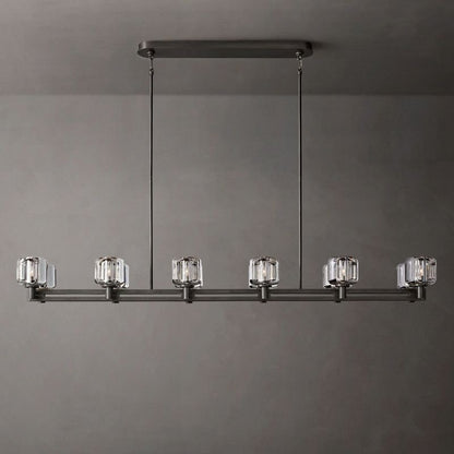 Demaret Linear Chandelier-Nobipets