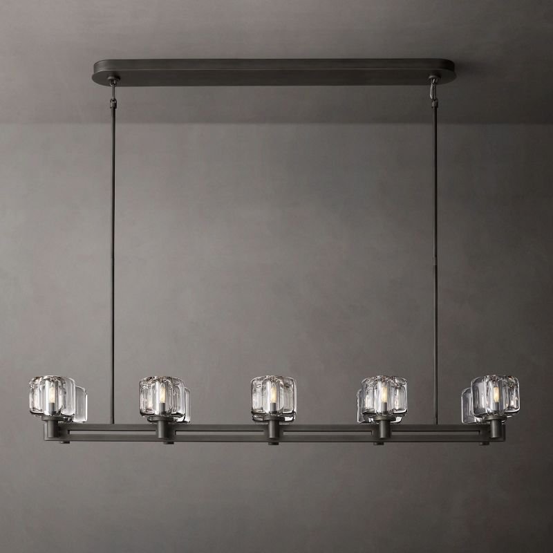 Demaret Linear Chandelier-Nobipets