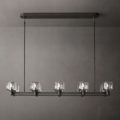 Demaret Linear Chandelier-Nobipets