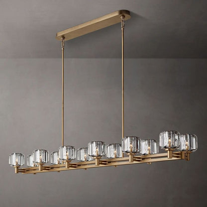 Demaret Linear Chandelier-Nobipets