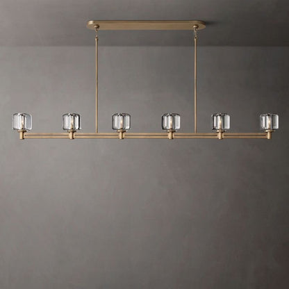 Demaret Linear Chandelier-Nobipets