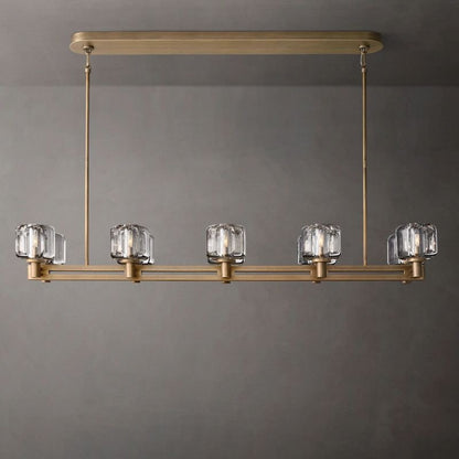 Demaret Linear Chandelier-Nobipets