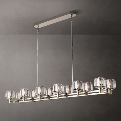 Demaret Linear Chandelier-Nobipets