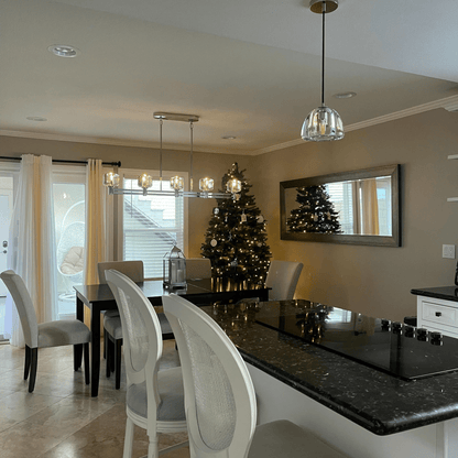 Demaret Linear Chandelier-Nobipets