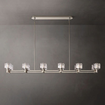 Demaret Linear Chandelier-Nobipets