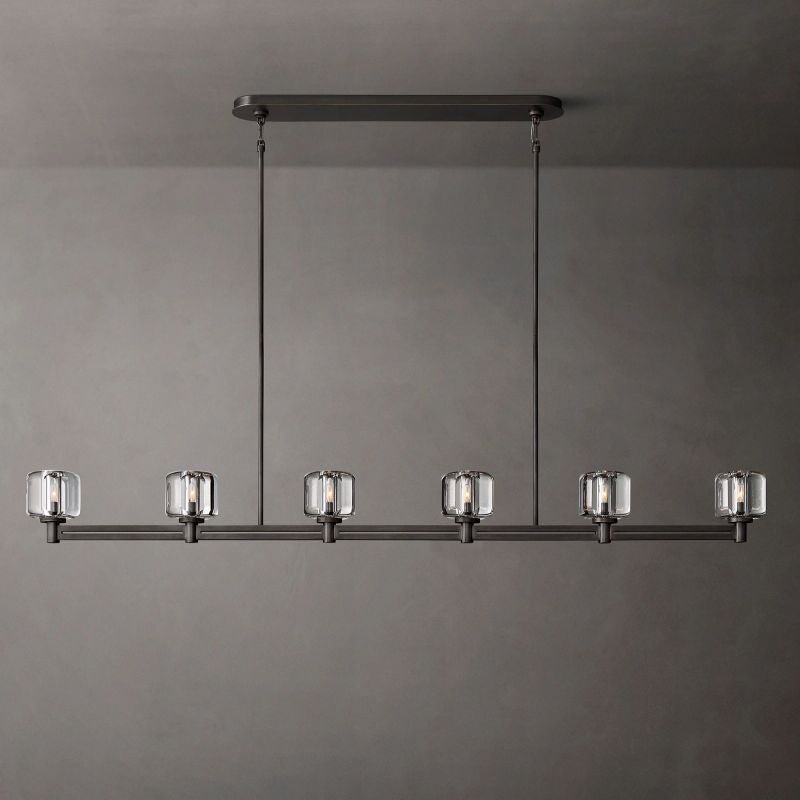 Demaret Linear Chandelier-Nobipets