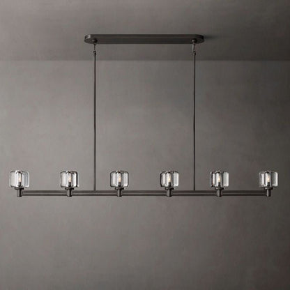 Demaret Linear Chandelier-Nobipets