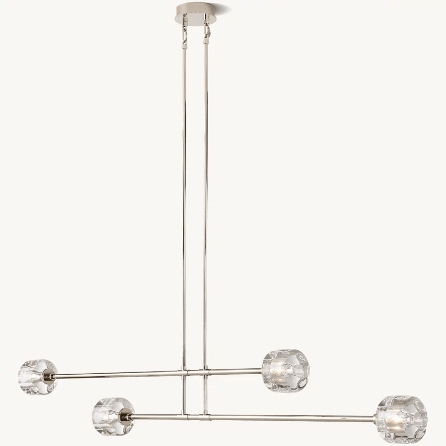 Demaret Mobile Linear Chandelier-Nobipets