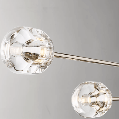 Demaret Mobile Linear Chandelier-Nobipets