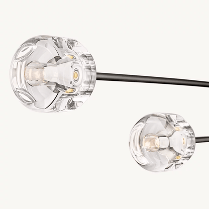 Demaret Mobile Linear Chandelier-Nobipets