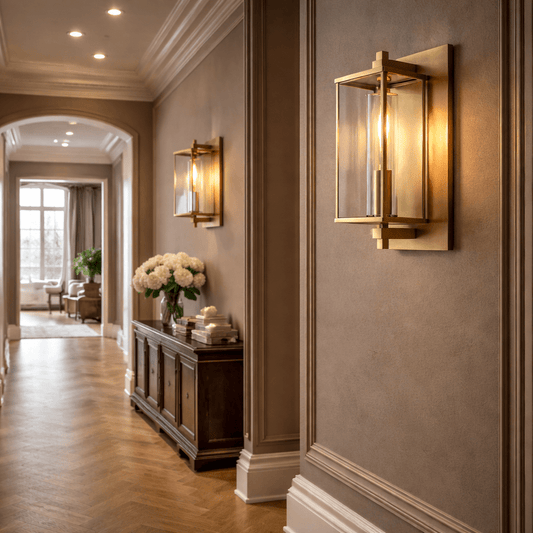 Devauxy Square Sconce