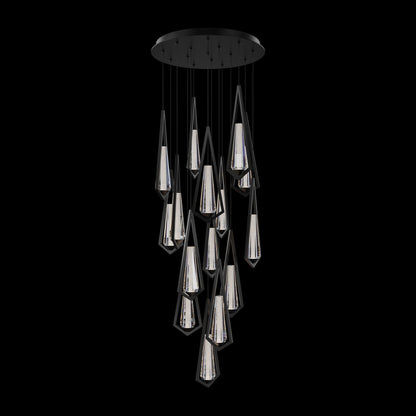 Devotion Round Chandelier 14 Light