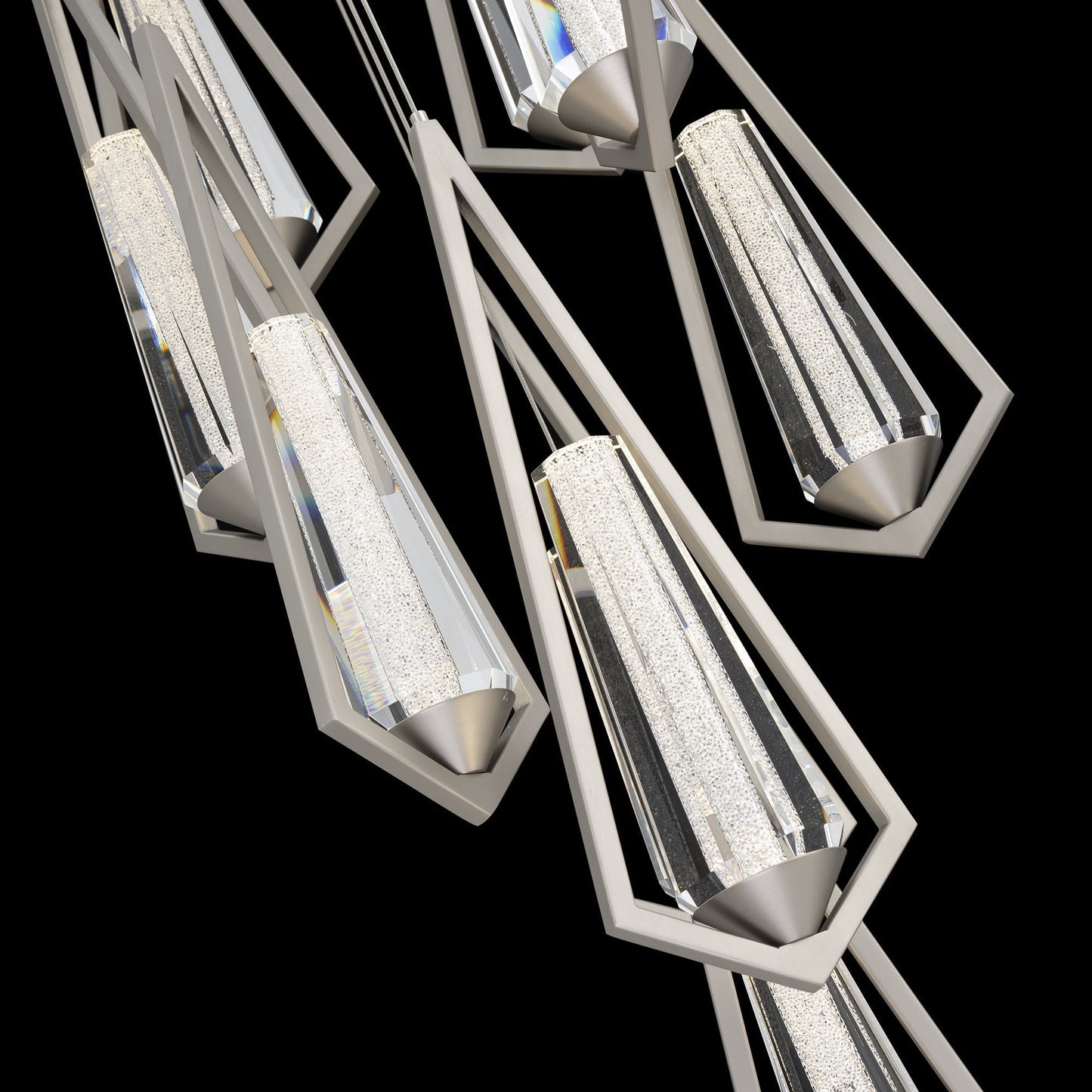 Devotion Round Chandelier 9 Light