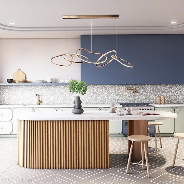 Doreen Ring Chandelier-Nobipets