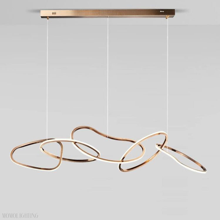 Doreen Ring Chandelier-Nobipets