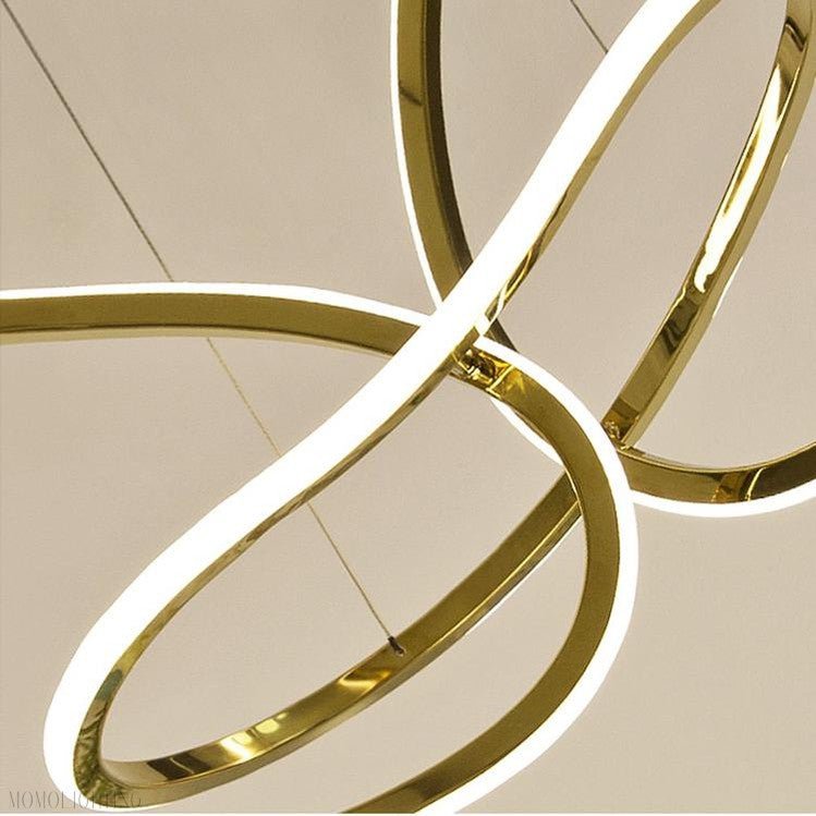 Doreen Ring Chandelier-Nobipets
