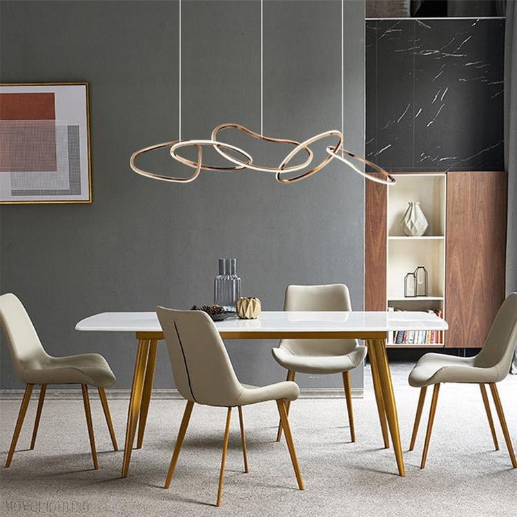 Doreen Ring Chandelier-Nobipets