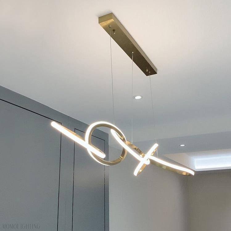 Doreen Ring Chandelier-Nobipets