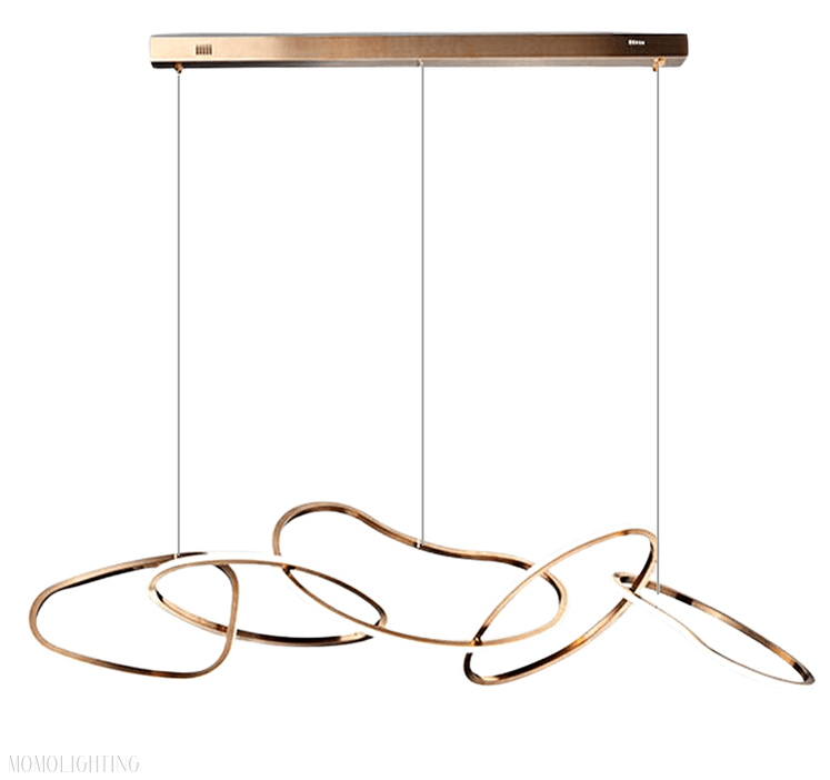 Doreen Ring Chandelier-Nobipets