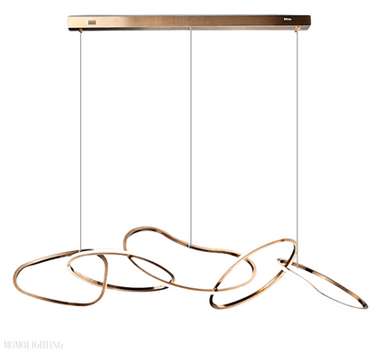 Doreen Ring Chandelier-Nobipets